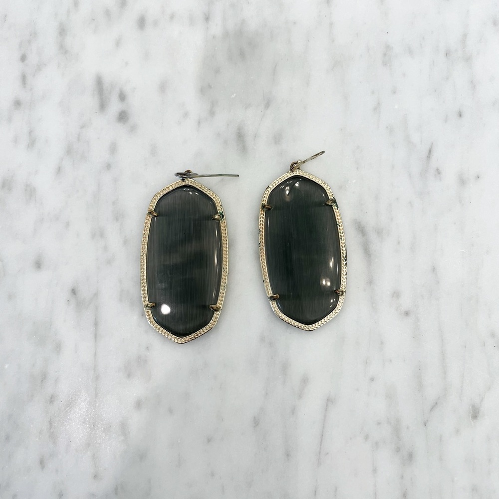 Kendra Scott Drop Earrings
